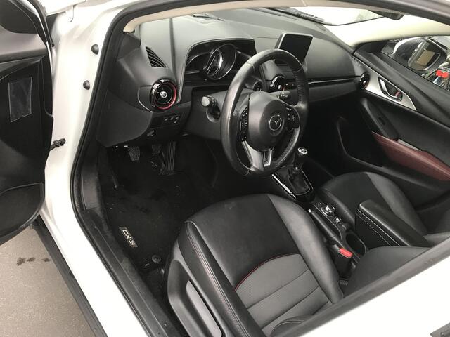 Mazda CX-3 2.0 SkyActiv-G 120 GT-M Line
