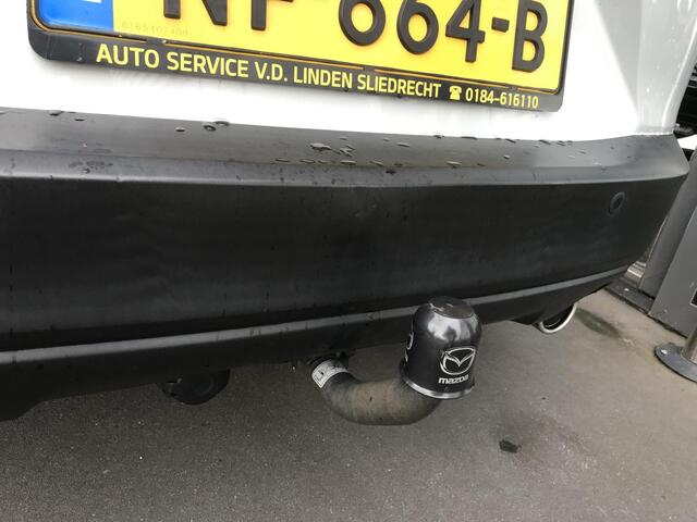 Mazda CX-3 2.0 SkyActiv-G 120 GT-M Line