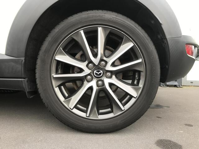Mazda CX-3 2.0 SkyActiv-G 120 GT-M Line