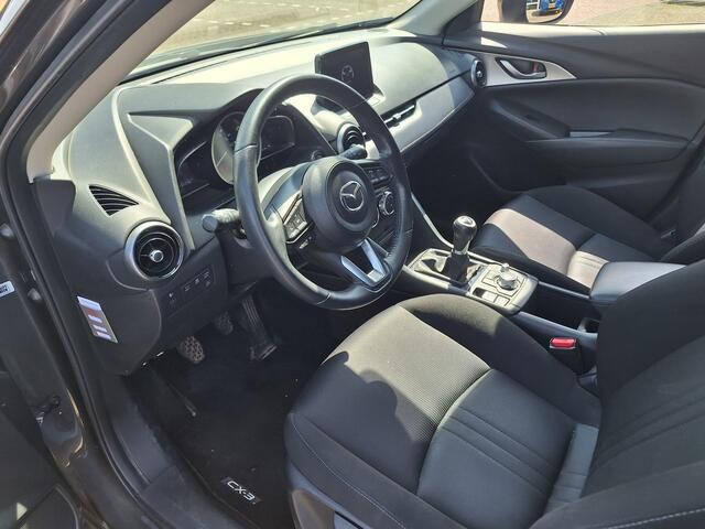 Mazda CX-3 2.0 SkyActiv-G 120 TS+