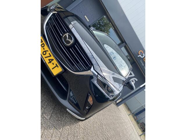 Mazda CX-3 2.0 SkyActiv-G 120 GT-M