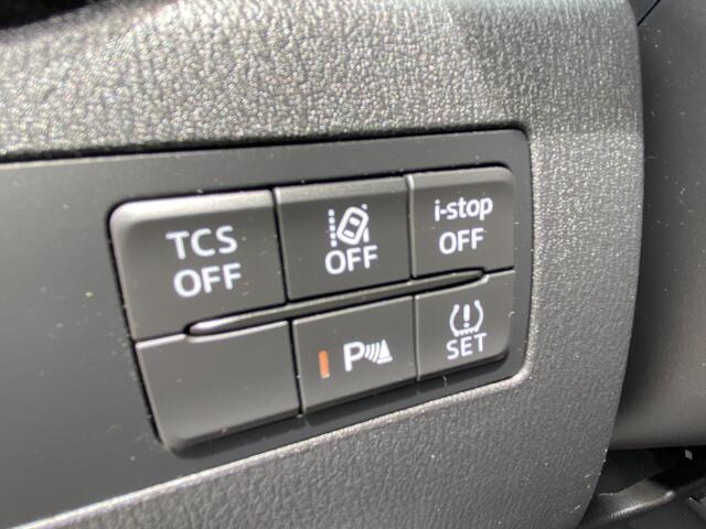 Mazda CX-3 2.0 SkyActiv-G 120 GT-M