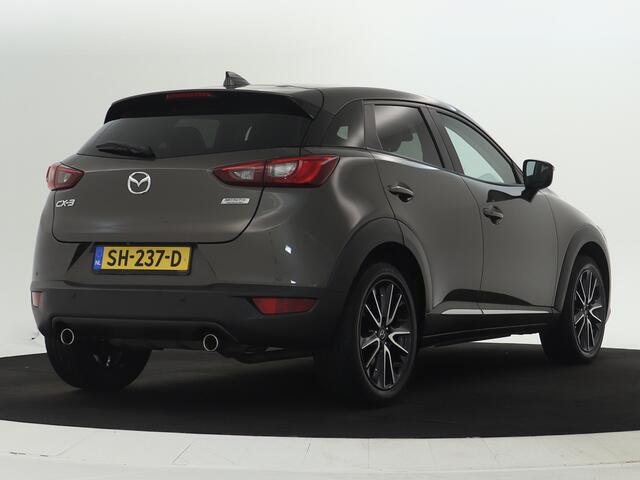 Mazda CX-3 2.0 SkyActiv-G 120 GT-M