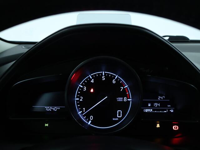 Mazda CX-3 2.0 SkyActiv-G 120 GT-M