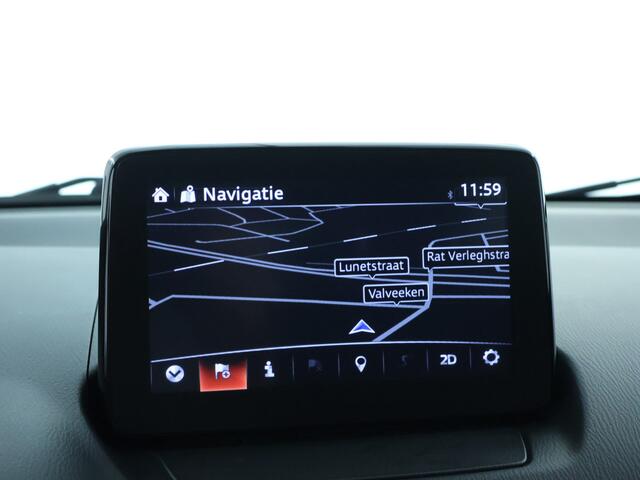 Mazda CX-3 2.0 SkyActiv-G 120 GT-M