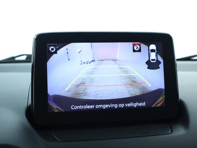 Mazda CX-3 2.0 SkyActiv-G 120 GT-M