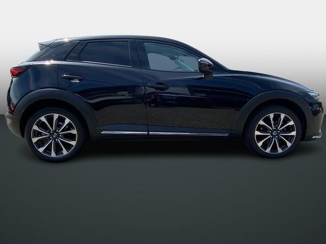 Mazda CX-3 2.0 SkyActiv-G 121 Luxury | Cruise | Stoelverwarming | RIJKLAARPRIJS!