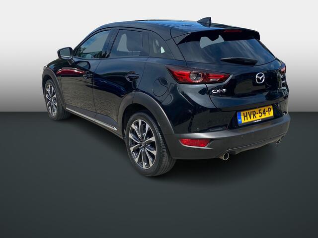 Mazda CX-3 2.0 SkyActiv-G 121 Luxury | Cruise | Stoelverwarming | RIJKLAARPRIJS!