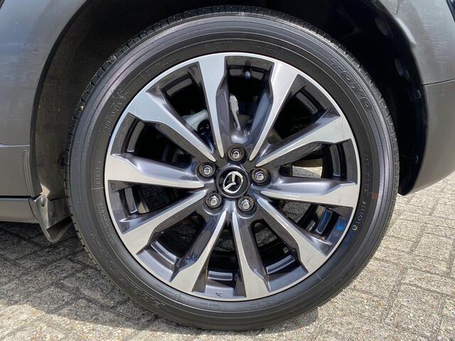 Mazda CX-3 2.0 SkyActiv-G 121 Luxury | Cruise | Stoelverwarming | RIJKLAARPRIJS!