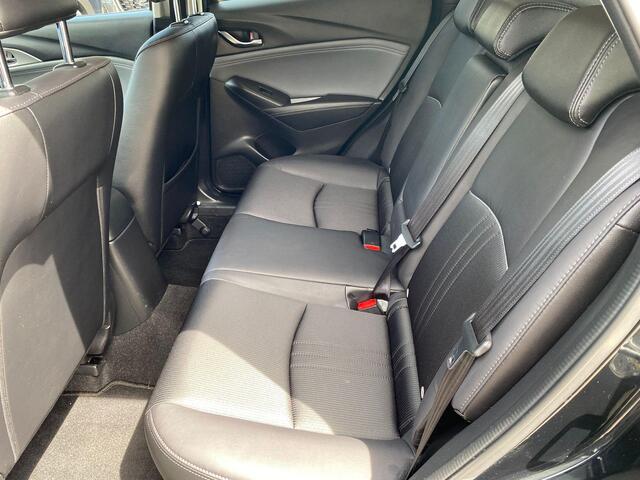 Mazda CX-3 2.0 SkyActiv-G 121 Luxury | Cruise | Stoelverwarming | RIJKLAARPRIJS!