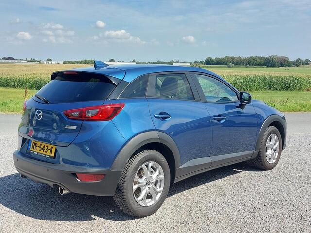 Mazda CX-3 2.0 SkyActiv-G 120 Dynamic CLIMA | NAVI | rijklaarprijs!!