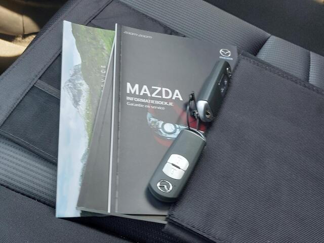 Mazda CX-3 2.0 SkyActiv-G 120 Dynamic CLIMA | NAVI | rijklaarprijs!!