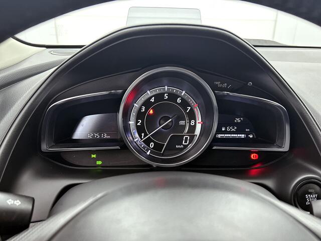 Mazda CX-3 2.0 SkyActiv-G 120 GT-M