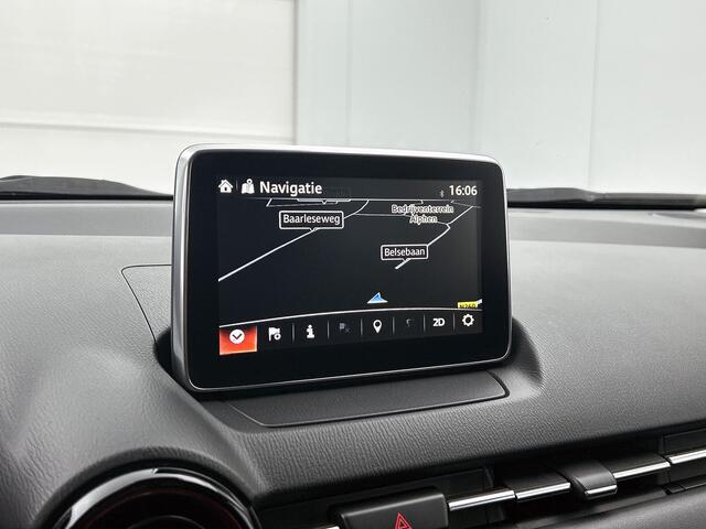 Mazda CX-3 2.0 SkyActiv-G 120 GT-M