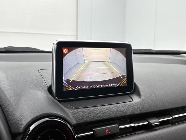 Mazda CX-3 2.0 SkyActiv-G 120 GT-M