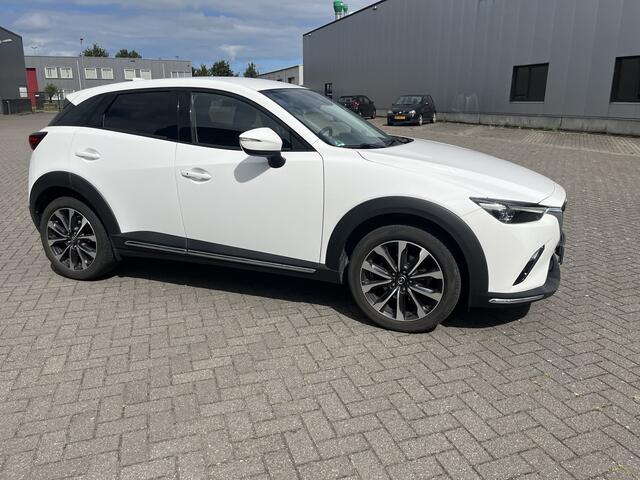 Mazda CX-3 2.0 SkyActiv-G 120 Sport Line 38 dkm