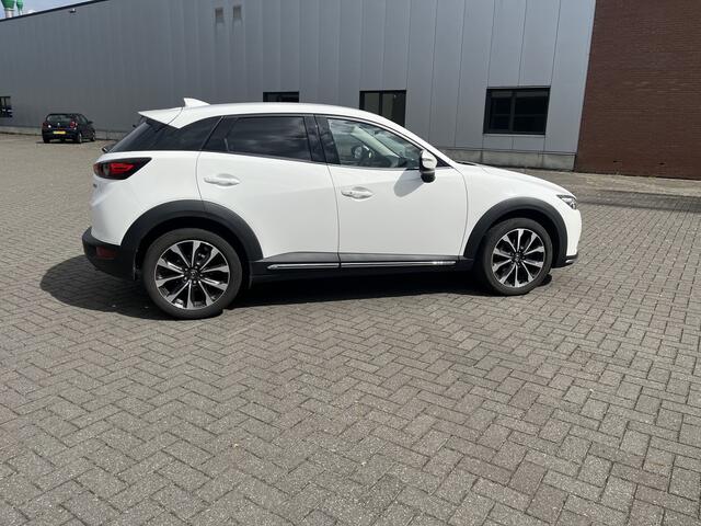 Mazda CX-3 2.0 SkyActiv-G 120 Sport Line 38 dkm