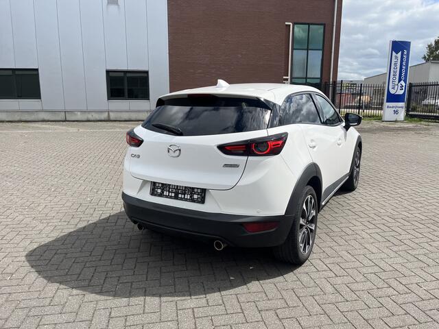 Mazda CX-3 2.0 SkyActiv-G 120 Sport Line 38 dkm