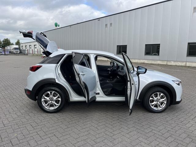 Mazda CX-3 2.0 SkyActiv-G 120 SkyLease