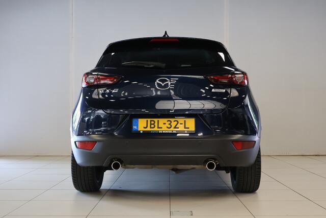 Mazda CX-3 2.0 SkyActiv-G 120 GT-M | Automaat | Hoge zit |