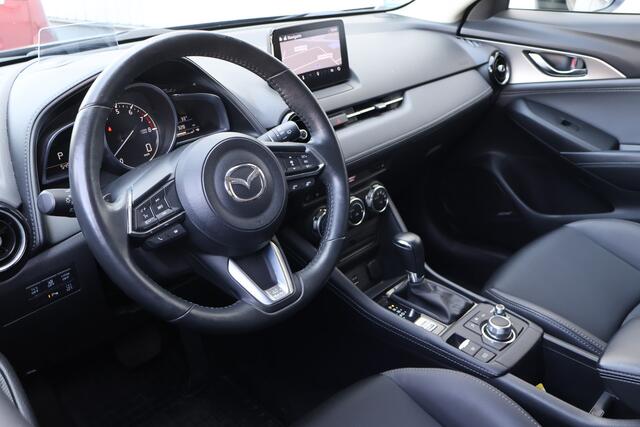 Mazda CX-3 2.0 SkyActiv-G 120 GT-M | Automaat | Hoge zit |