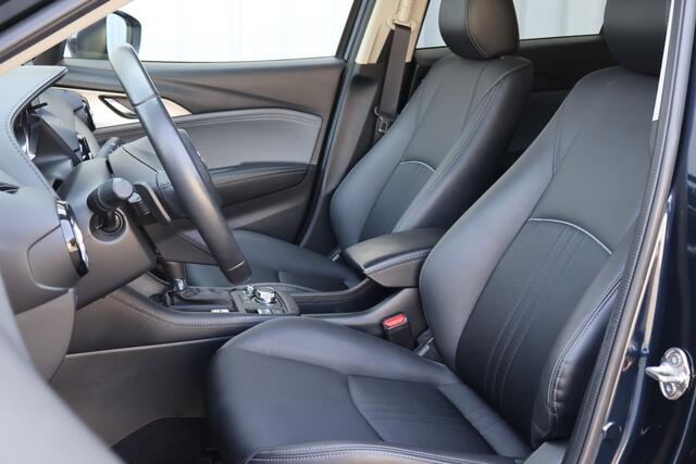 Mazda CX-3 2.0 SkyActiv-G 120 GT-M | Automaat | Hoge zit |
