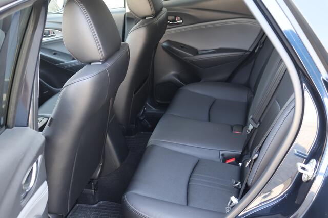 Mazda CX-3 2.0 SkyActiv-G 120 GT-M | Automaat | Hoge zit |
