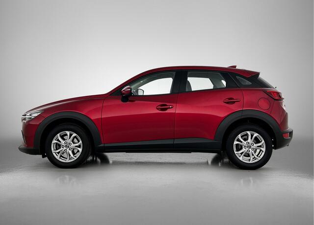 Mazda CX-3 2.0 SkyActiv-G 120 TS