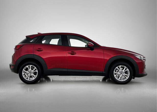 Mazda CX-3 2.0 SkyActiv-G 120 TS
