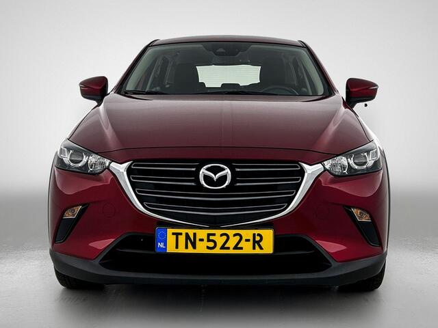 Mazda CX-3 2.0 SkyActiv-G 120 TS