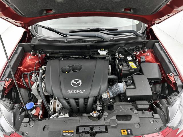Mazda CX-3 2.0 SkyActiv-G 120 TS