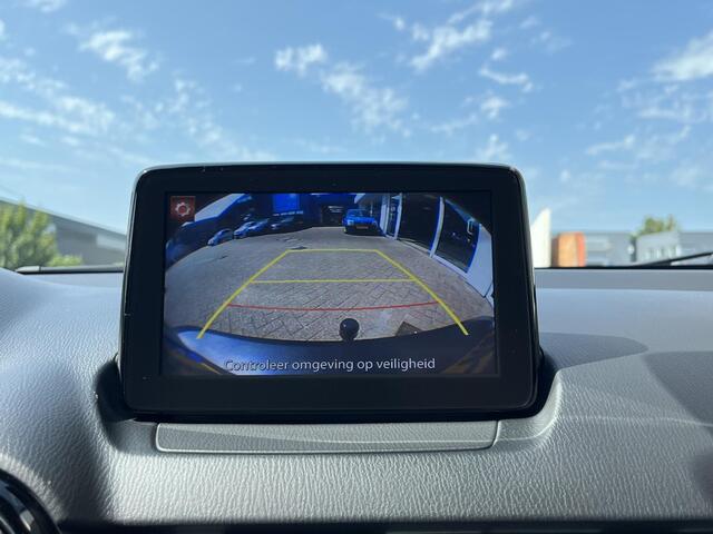 Mazda CX-3 2.0 SkyActiv-G 120 GT-M AppleCarplay/AnroidAuto, Dode hoek detectie, Trekhaak (trekgewicht 1200kg) , 18"LM, Climate Control, Cruise Control, HeadUp display, Stoelverwarming
