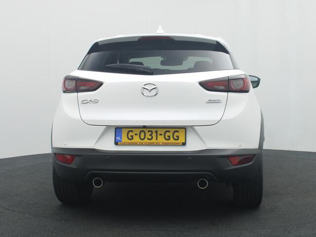Mazda CX-3 2.0 SkyActiv-G GT-M : dealer onderhouden
