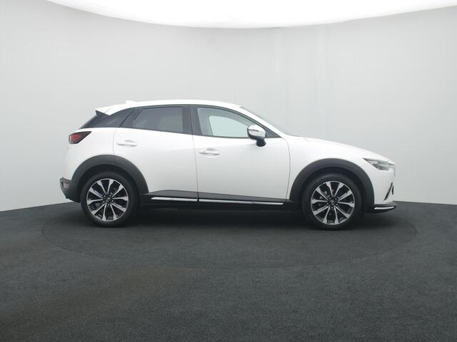 Mazda CX-3 2.0 SkyActiv-G GT-M : dealer onderhouden