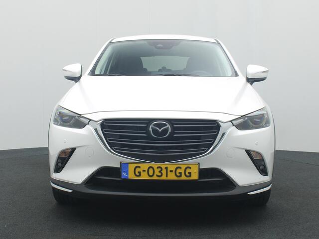 Mazda CX-3 2.0 SkyActiv-G GT-M : dealer onderhouden