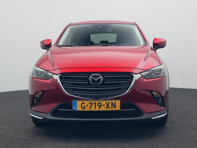 Mazda CX-3 2.0 SkyActiv-G GT-M met afneembare trekhaak : dealer onderhouden