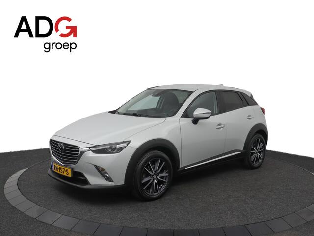 Mazda CX-3 2.0 SkyActiv-G 120 GT-M | Trekhaak | Navigatie | All in prijs