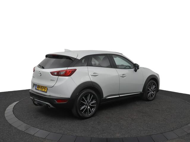 Mazda CX-3 2.0 SkyActiv-G 120 GT-M | Trekhaak | Navigatie | All in prijs