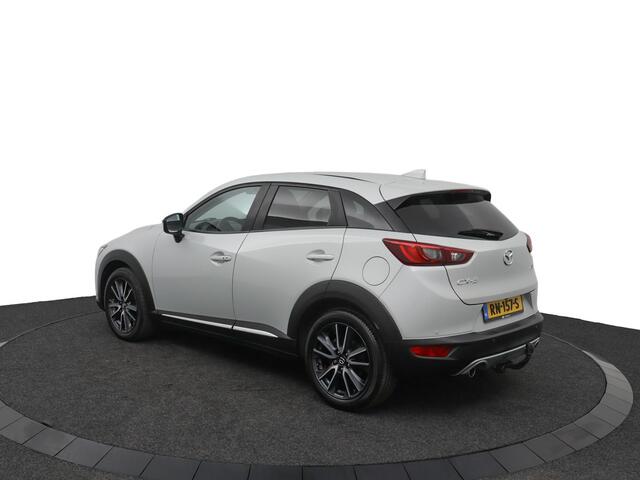Mazda CX-3 2.0 SkyActiv-G 120 GT-M | Trekhaak | Navigatie | All in prijs