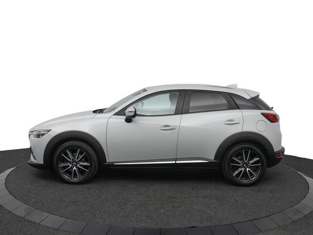 Mazda CX-3 2.0 SkyActiv-G 120 GT-M | Trekhaak | Navigatie | All in prijs