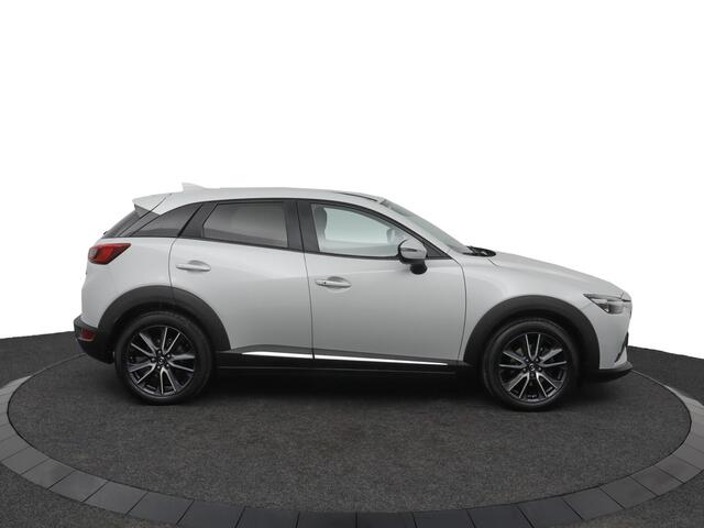 Mazda CX-3 2.0 SkyActiv-G 120 GT-M | Trekhaak | Navigatie | All in prijs