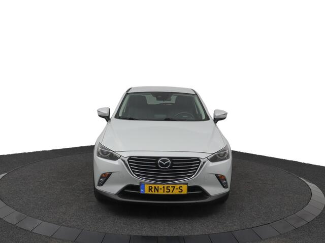 Mazda CX-3 2.0 SkyActiv-G 120 GT-M | Trekhaak | Navigatie | All in prijs