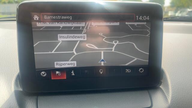 Mazda CX-3 2.0 SAG 120 SkLG Stoelverwarming,Navi