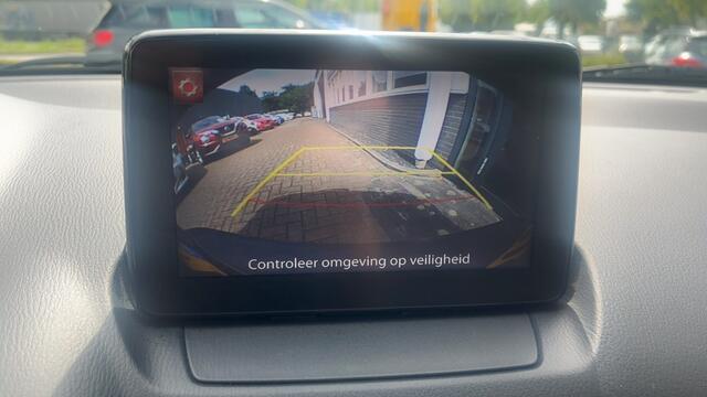 Mazda CX-3 2.0 SAG 120 SkLG Stoelverwarming,Navi