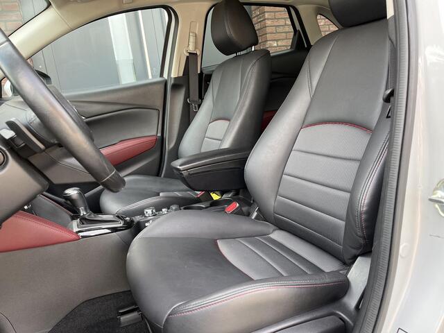 Mazda CX-3 2.0 SkyActiv-G 120 GT-Luxury NAV | TREKHAAK AFNB. | ADAPTIVE CRUISE CONTROL | LED| CAMERA | HEAD UP DISPLAY