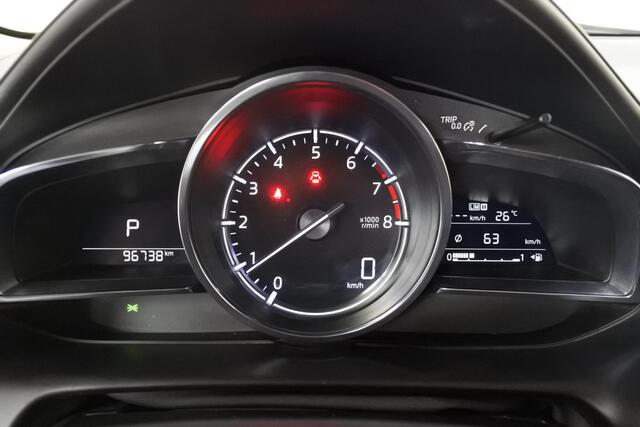 Mazda CX-3 2.0 150pk AWD Automaat Sports-line Trekhaak