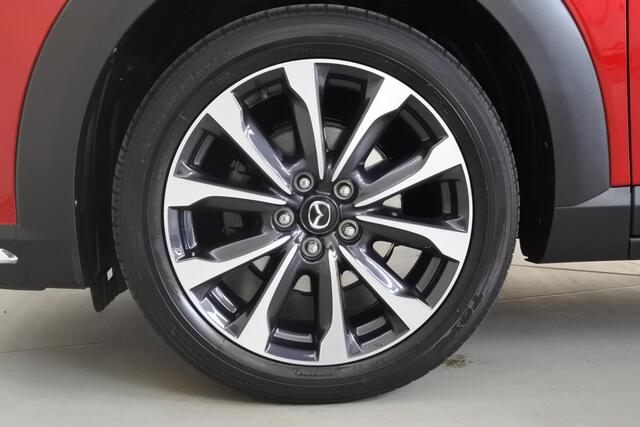 Mazda CX-3 2.0 150pk AWD Automaat Sports-line Trekhaak