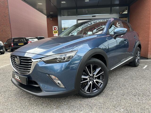 Mazda CX-3 2.0 SkyActiv-G 120 GT-M // FULL LED // NAVI // CAMERA // CLIMA // PDC // HUD // BOSE AUDIO