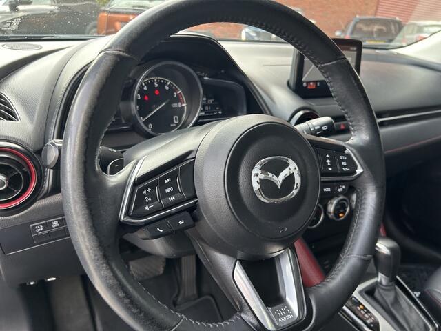Mazda CX-3 2.0 SkyActiv-G 120 GT-M // FULL LED // NAVI // CAMERA // CLIMA // PDC // HUD // BOSE AUDIO