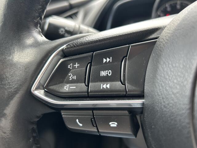 Mazda CX-3 2.0 SkyActiv-G 120 GT-M // FULL LED // NAVI // CAMERA // CLIMA // PDC // HUD // BOSE AUDIO